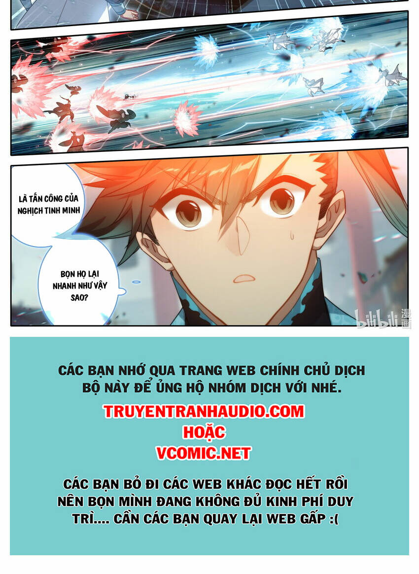 Phàm Nhân Tu Tiên Chapter 242 - Trang 2