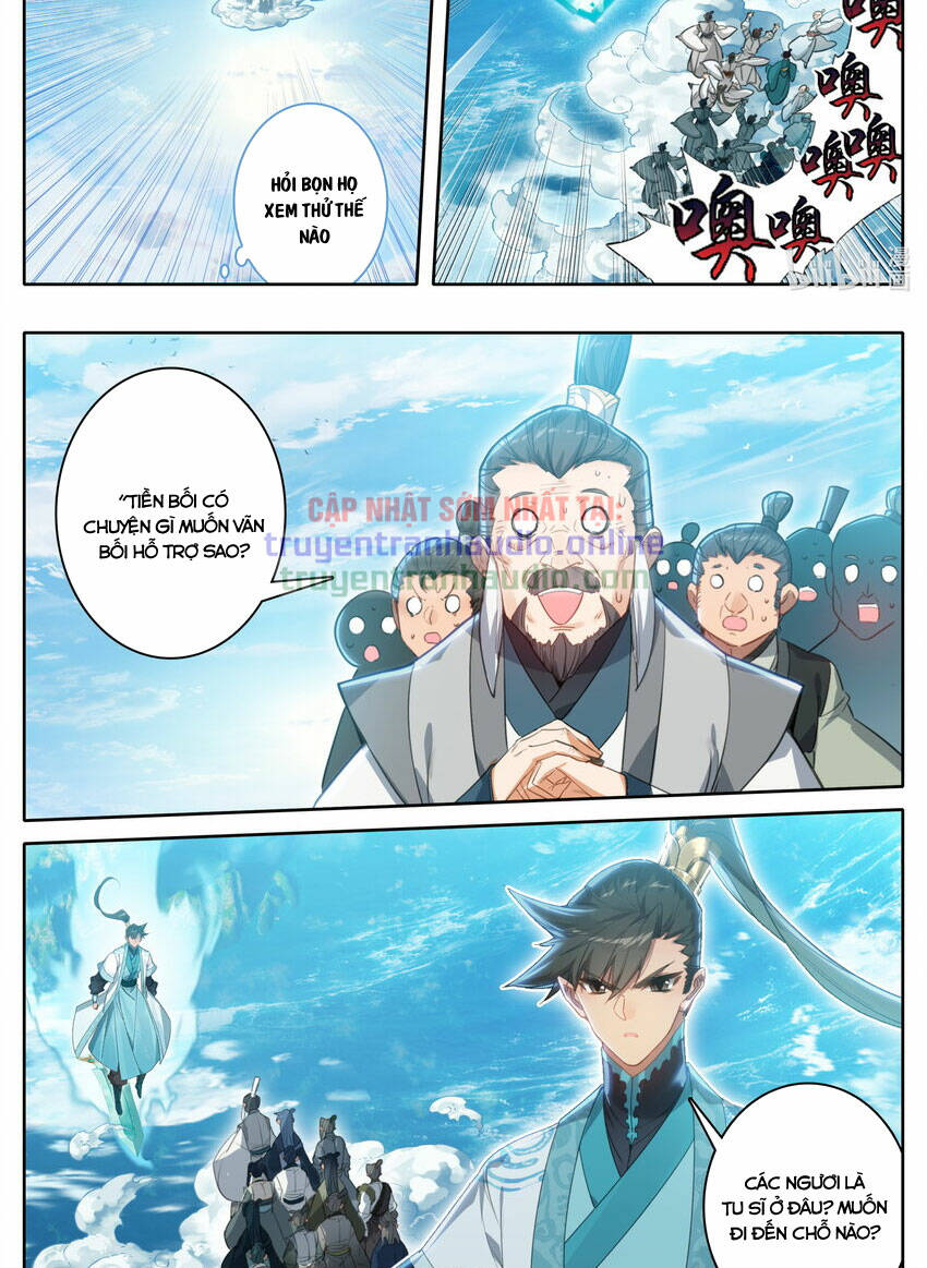 Phàm Nhân Tu Tiên Chapter 242 - Trang 2