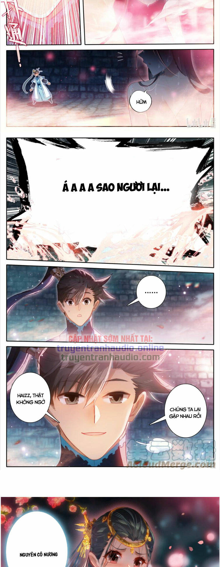 Phàm Nhân Tu Tiên Chapter 240 - Trang 2