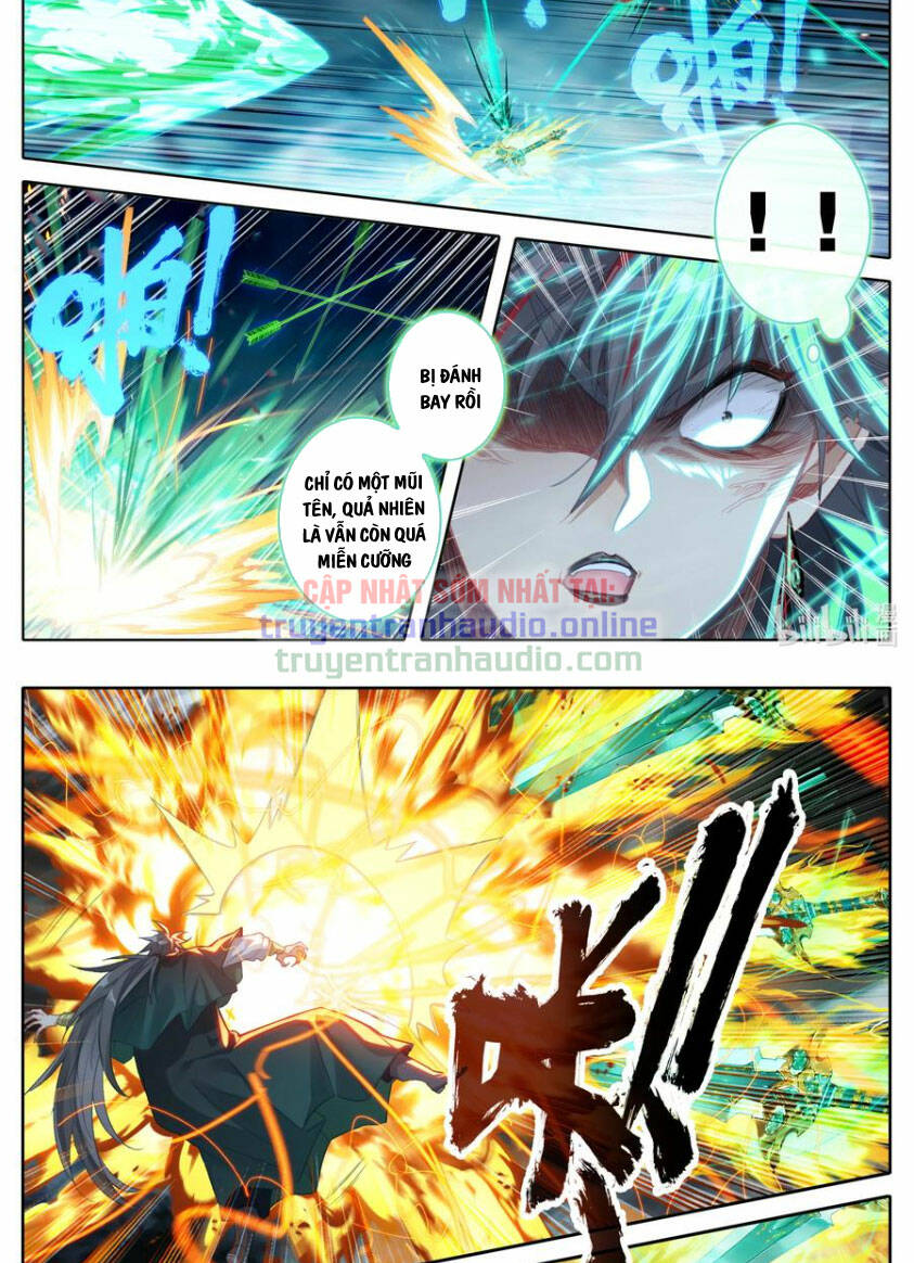 Phàm Nhân Tu Tiên Chapter 239 - Trang 2