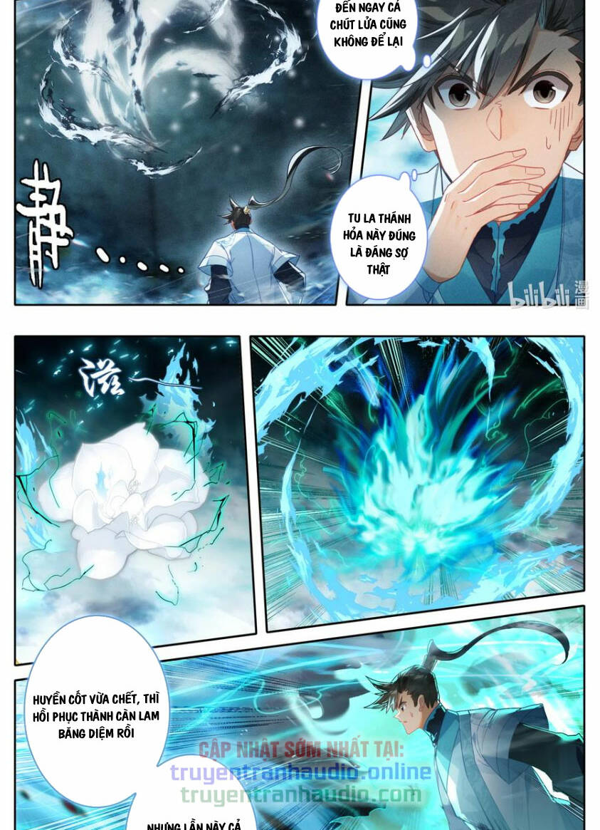 Phàm Nhân Tu Tiên Chapter 239 - Trang 2