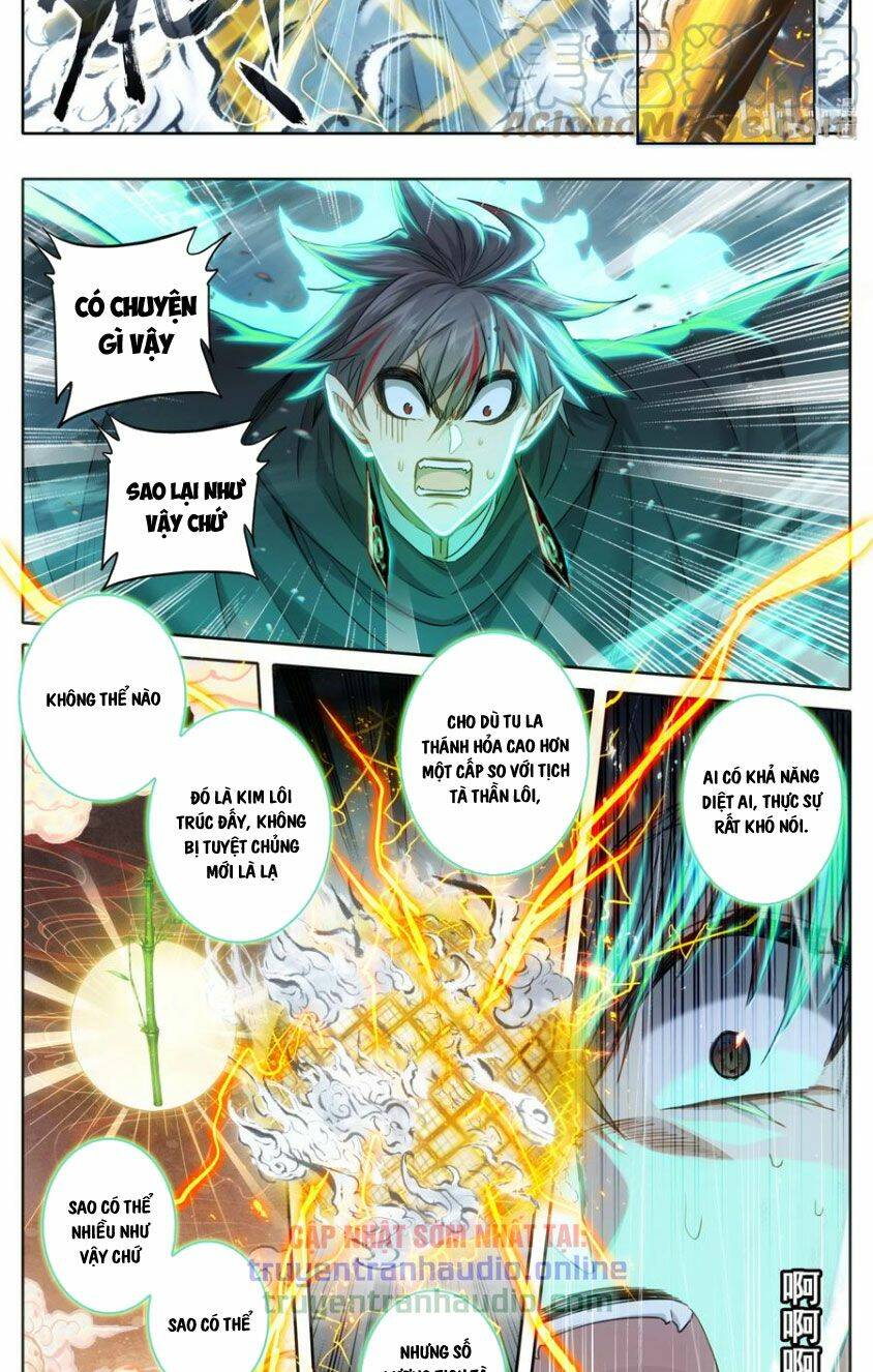 Phàm Nhân Tu Tiên Chapter 238 - Trang 2