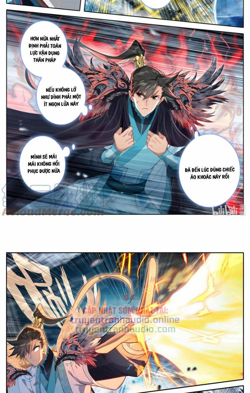 Phàm Nhân Tu Tiên Chapter 238 - Trang 2