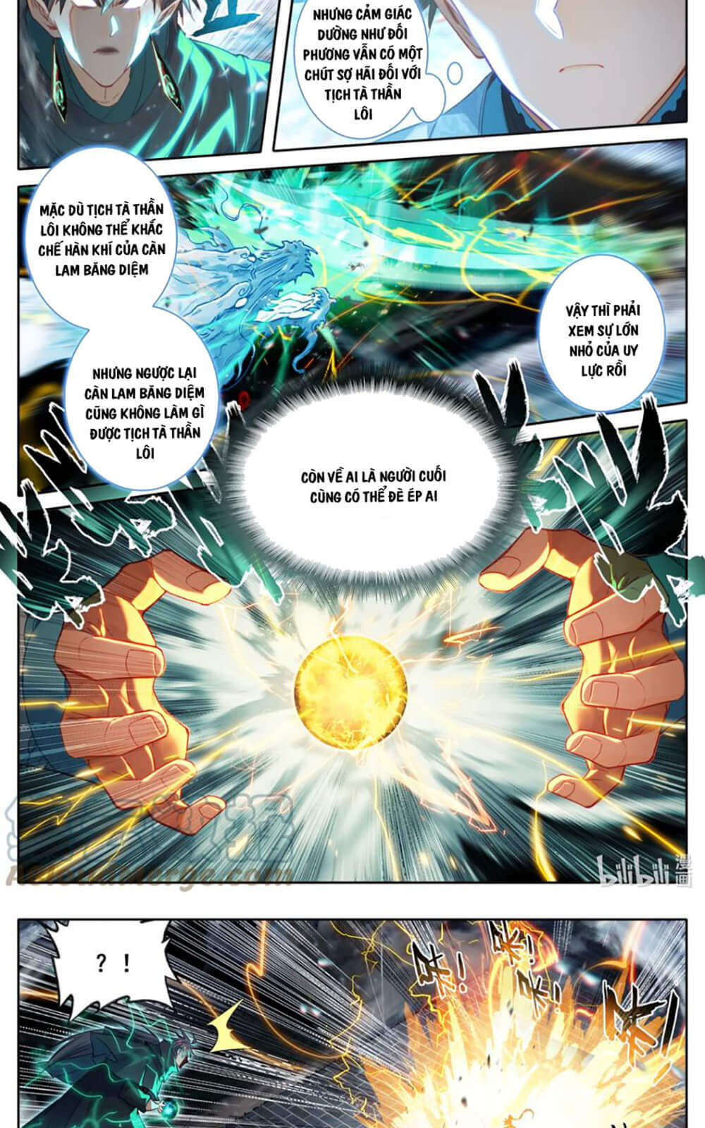 Phàm Nhân Tu Tiên Chapter 237 - Trang 2