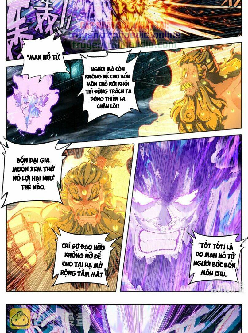 Phàm Nhân Tu Tiên Chapter 234 - Trang 2