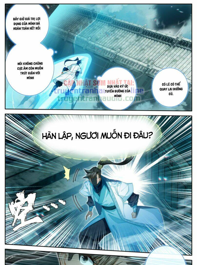 Phàm Nhân Tu Tiên Chapter 234 - Trang 2