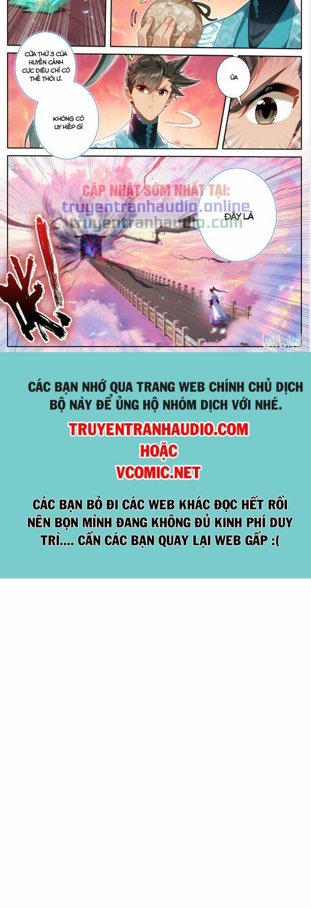 Phàm Nhân Tu Tiên Chapter 224 - Trang 2