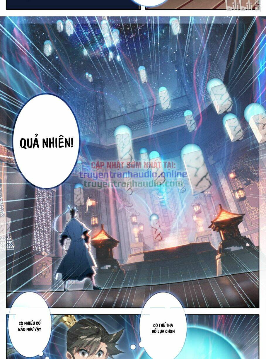 Phàm Nhân Tu Tiên Chapter 223 - Trang 2