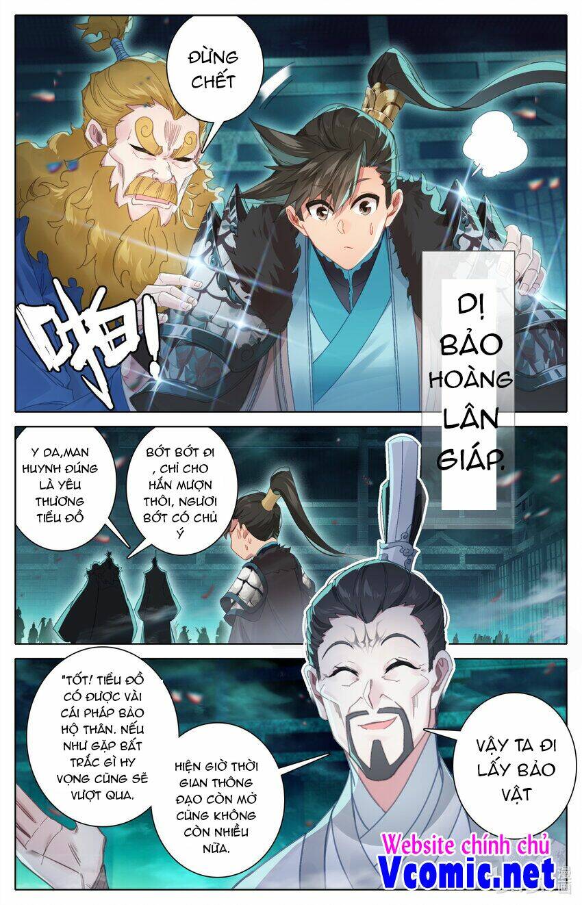 Phàm Nhân Tu Tiên Chapter 222 - Trang 2