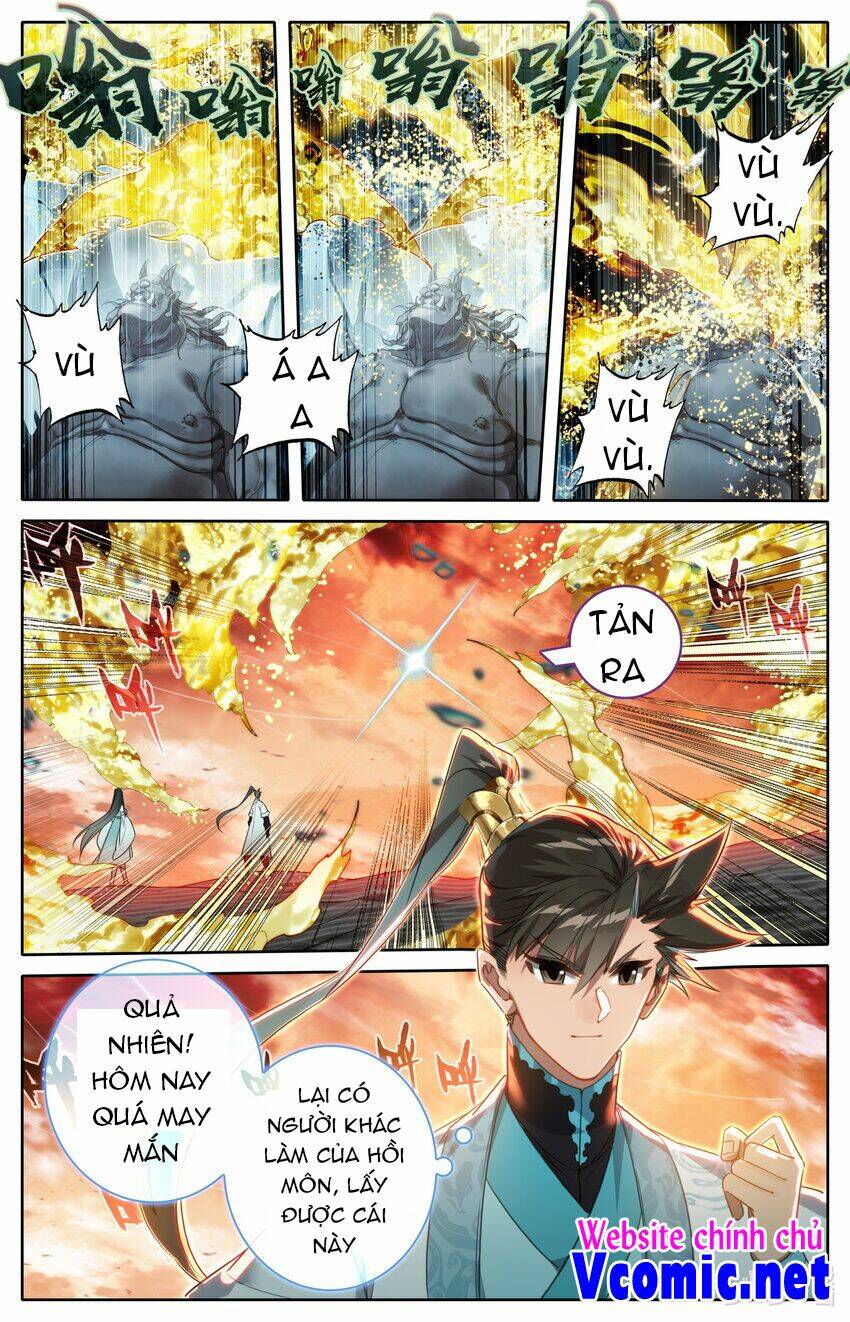 Phàm Nhân Tu Tiên Chapter 222 - Trang 2