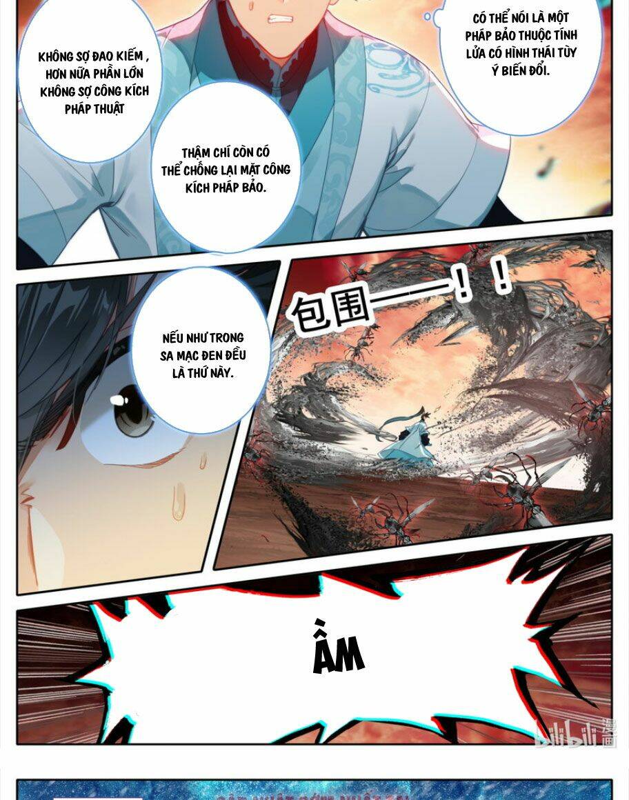 Phàm Nhân Tu Tiên Chapter 220 - Trang 2