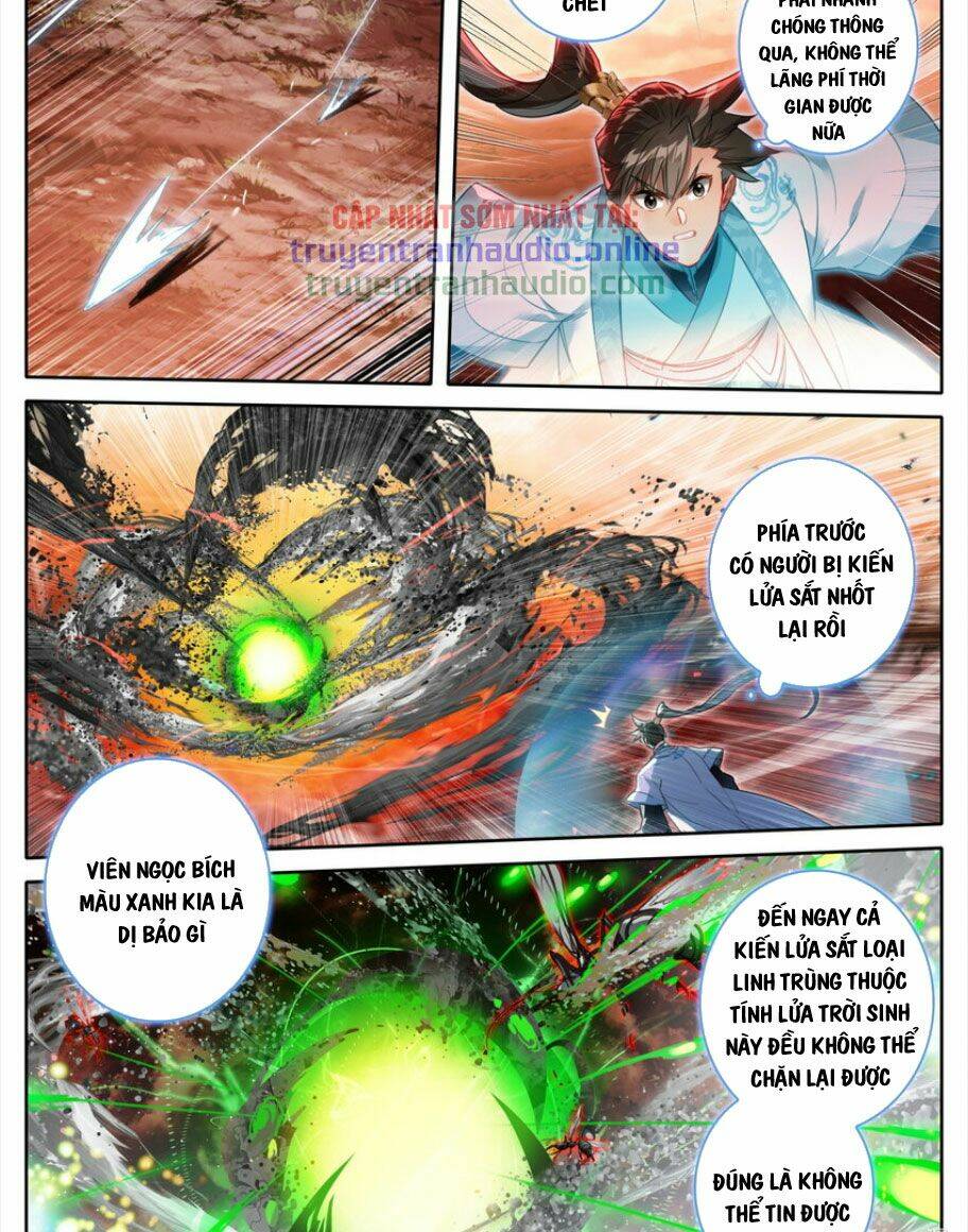 Phàm Nhân Tu Tiên Chapter 220 - Trang 2