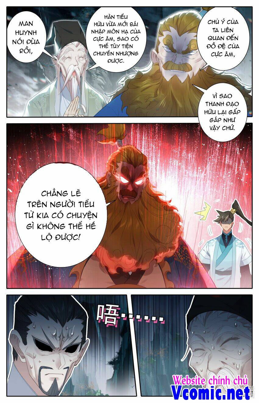 Phàm Nhân Tu Tiên Chapter 219 - Trang 2