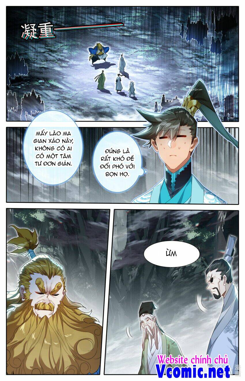 Phàm Nhân Tu Tiên Chapter 219 - Trang 2