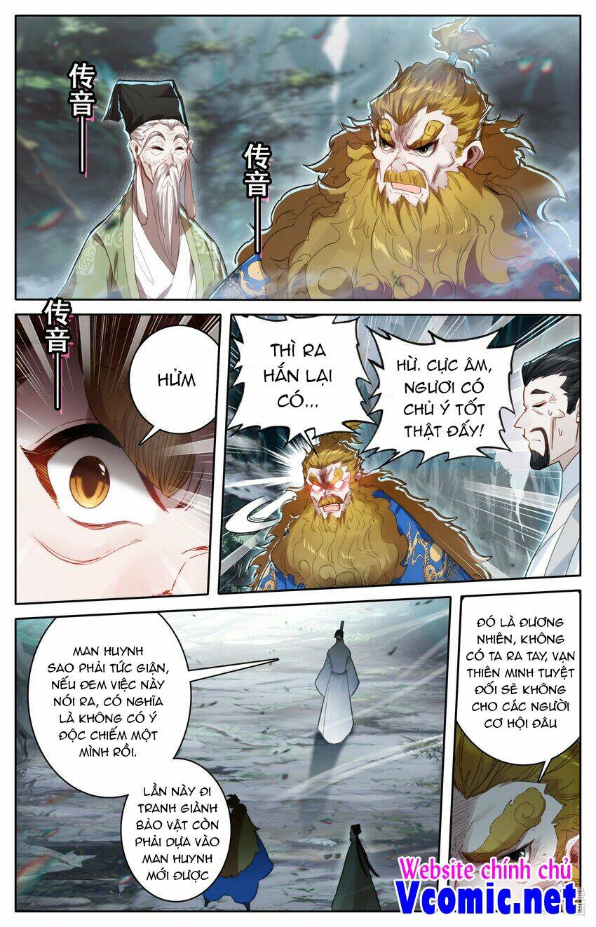 Phàm Nhân Tu Tiên Chapter 219 - Trang 2