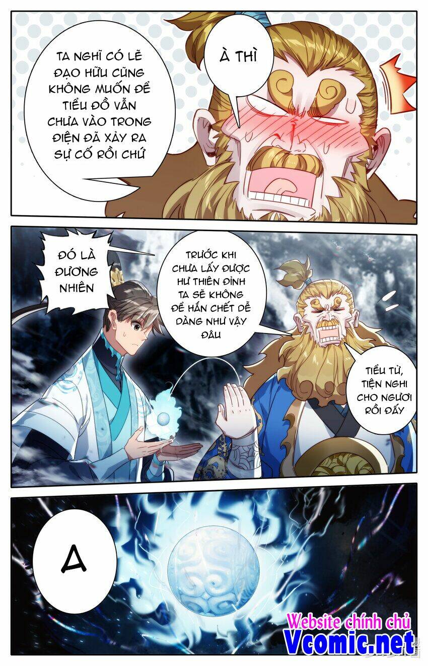 Phàm Nhân Tu Tiên Chapter 219 - Trang 2