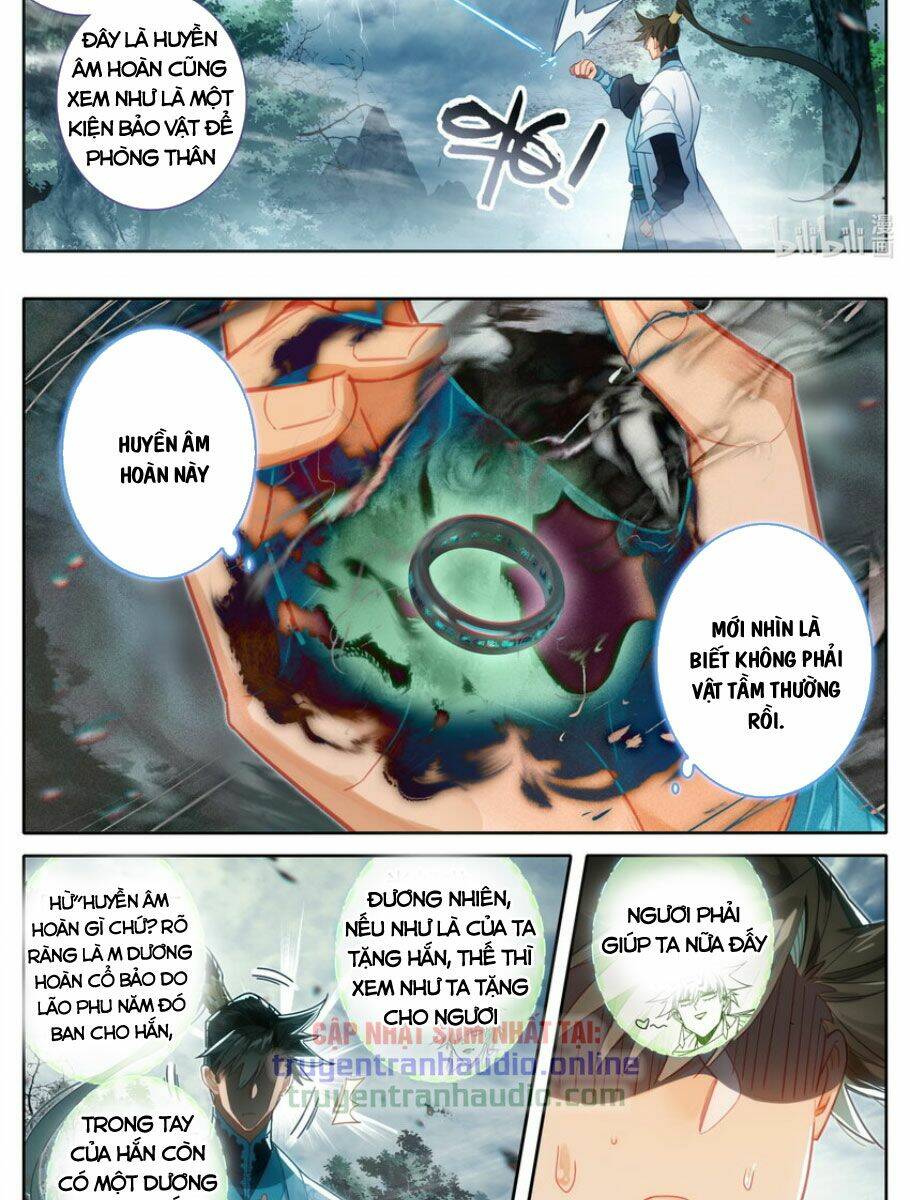 Phàm Nhân Tu Tiên Chapter 218 - Trang 2