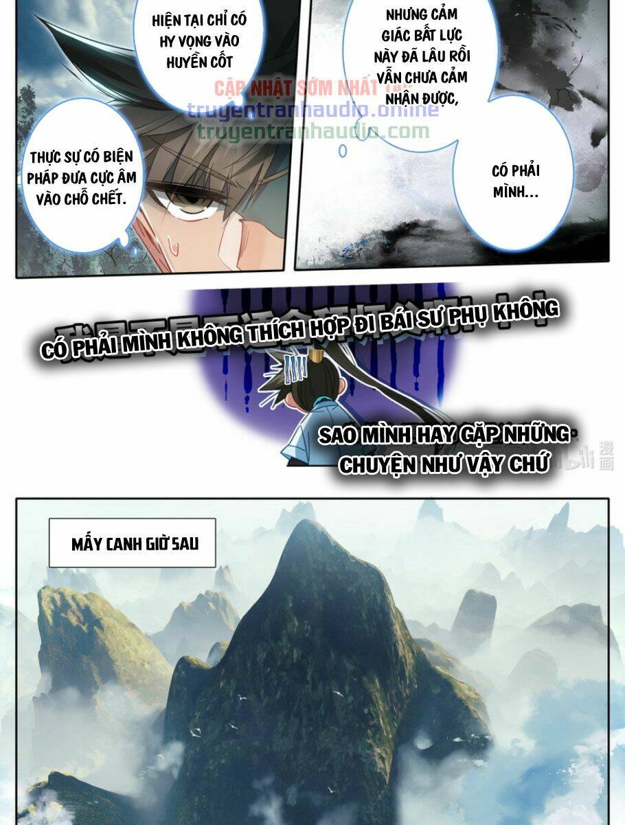 Phàm Nhân Tu Tiên Chapter 218 - Trang 2