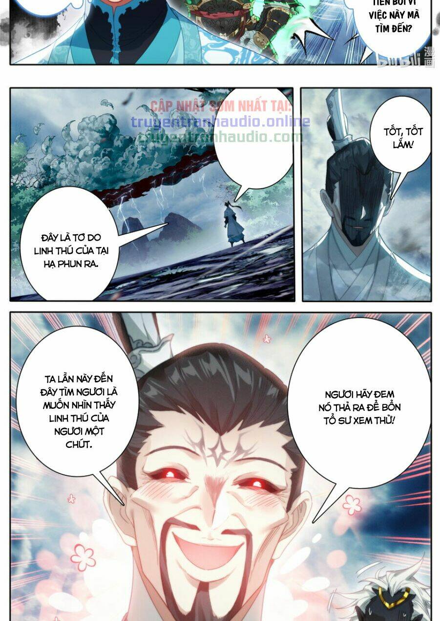 Phàm Nhân Tu Tiên Chapter 217 - Trang 2