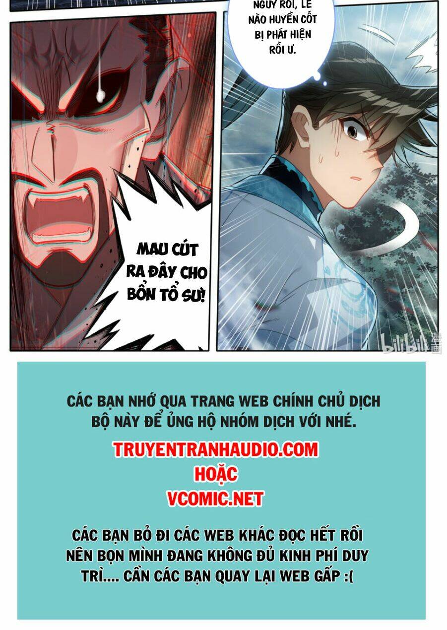 Phàm Nhân Tu Tiên Chapter 217 - Trang 2