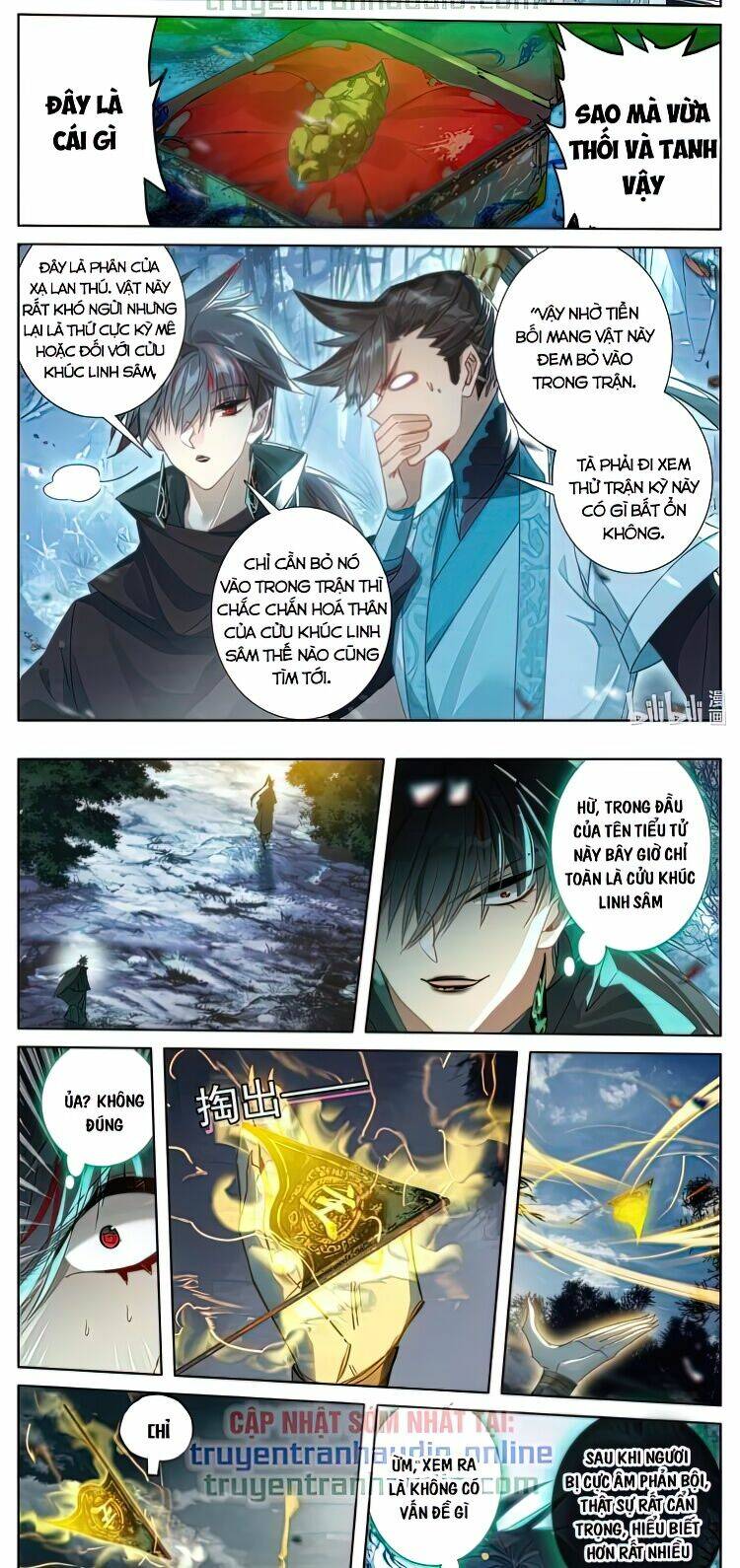 Phàm Nhân Tu Tiên Chapter 214 - Trang 2