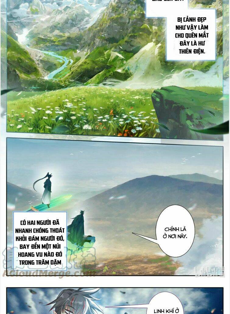 Phàm Nhân Tu Tiên Chapter 213 - Trang 2