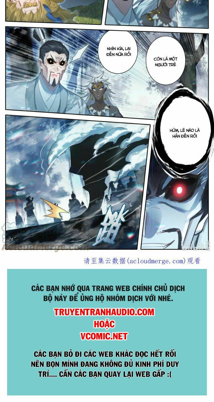 Phàm Nhân Tu Tiên Chapter 212 - Trang 2