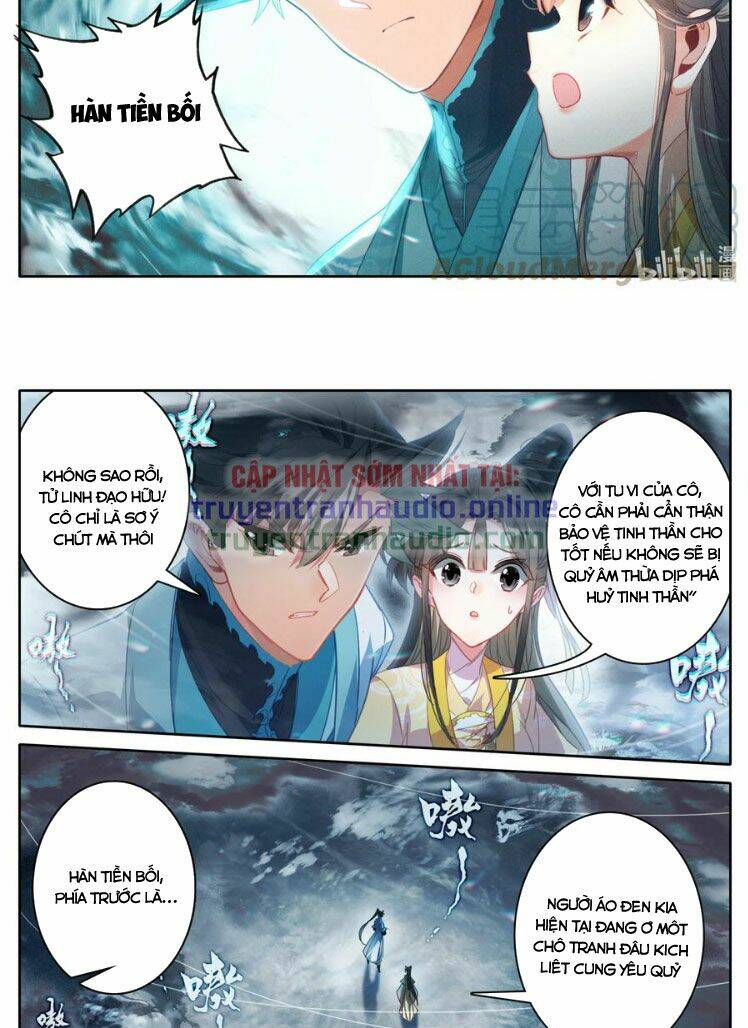 Phàm Nhân Tu Tiên Chapter 209 - Trang 2