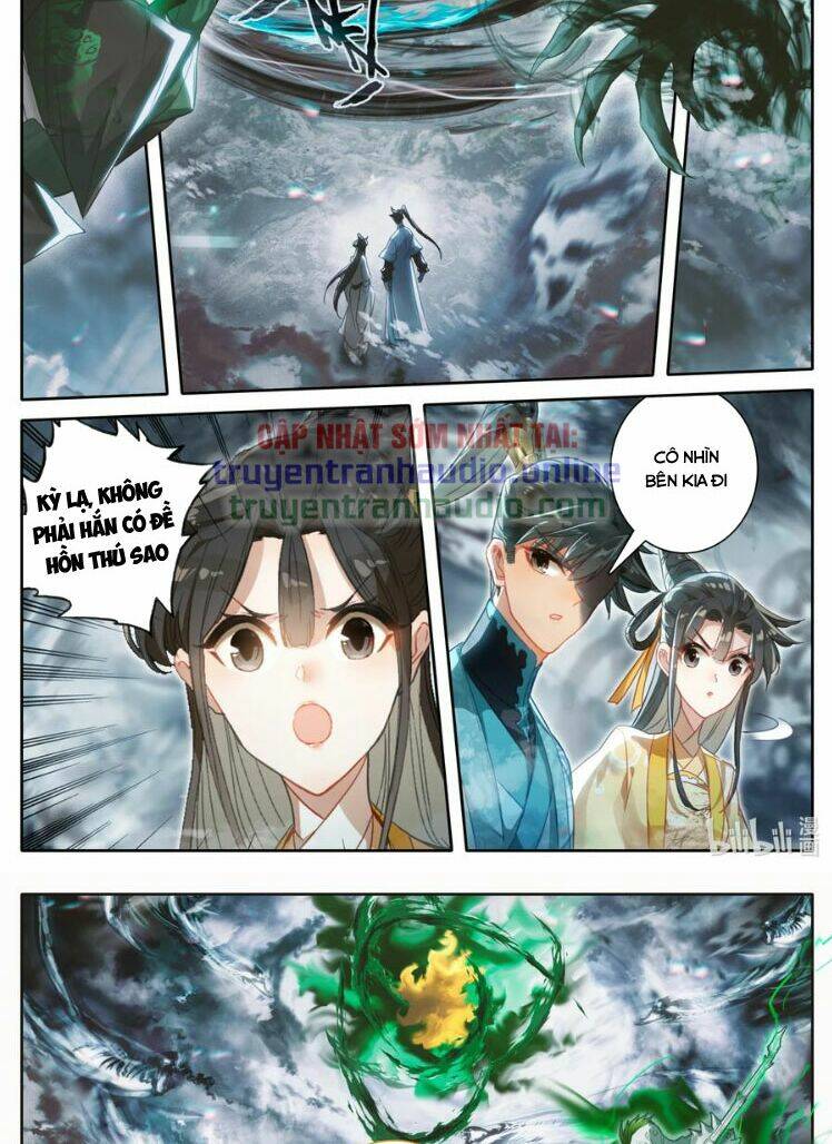 Phàm Nhân Tu Tiên Chapter 209 - Trang 2