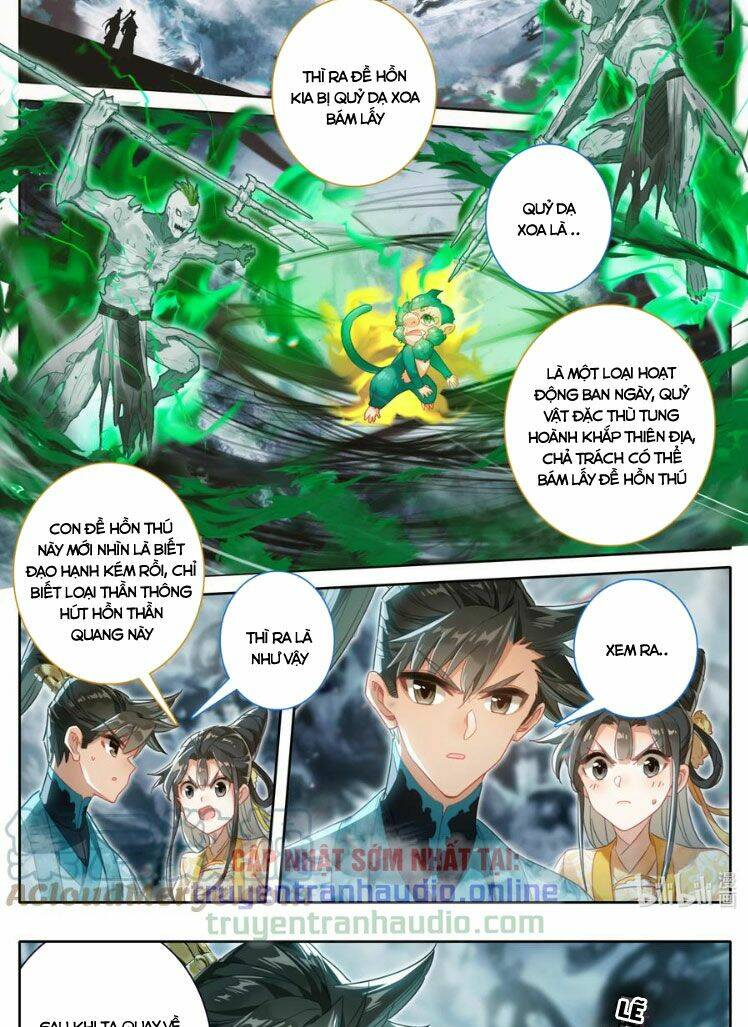 Phàm Nhân Tu Tiên Chapter 209 - Trang 2