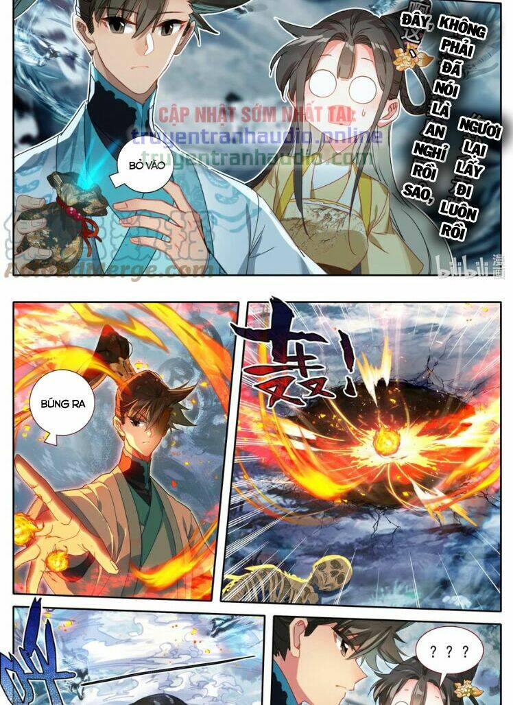 Phàm Nhân Tu Tiên Chapter 209 - Trang 2