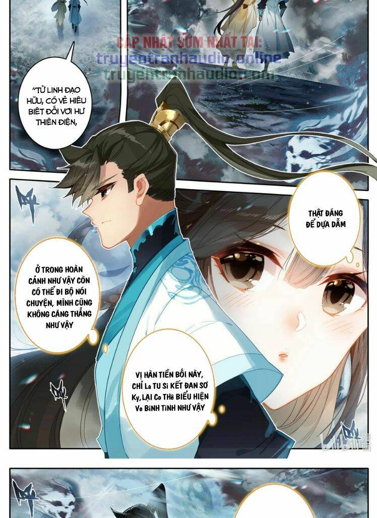 Phàm Nhân Tu Tiên Chapter 209 - Trang 2