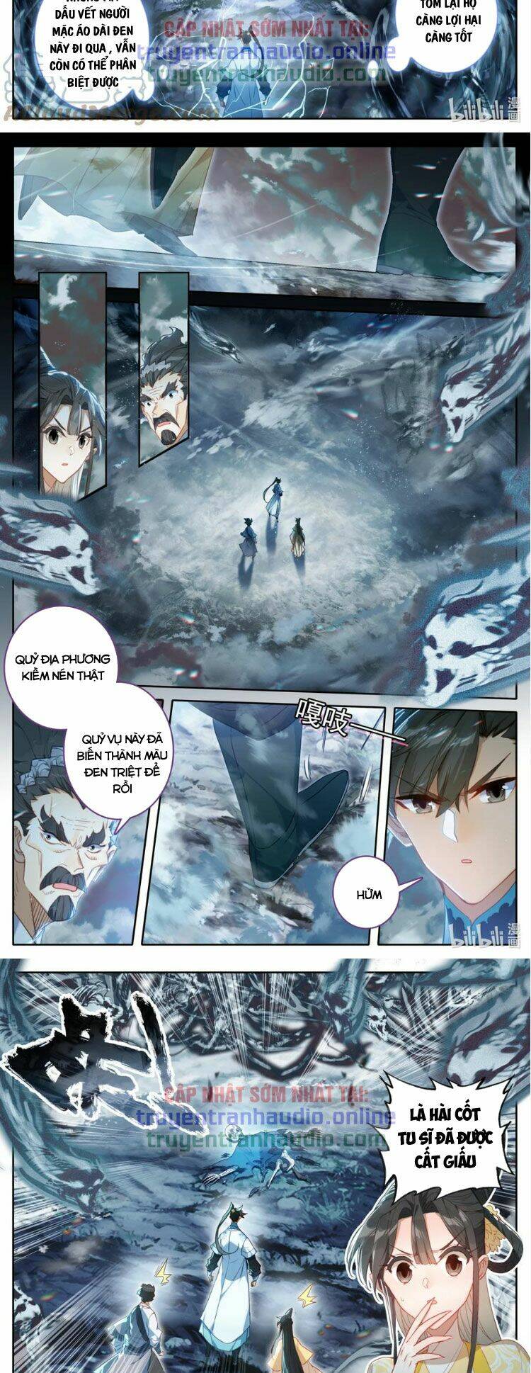 Phàm Nhân Tu Tiên Chapter 208 - Trang 2