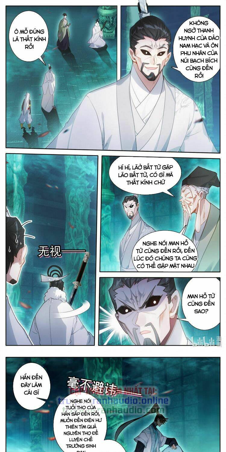 Phàm Nhân Tu Tiên Chapter 207 - Trang 2