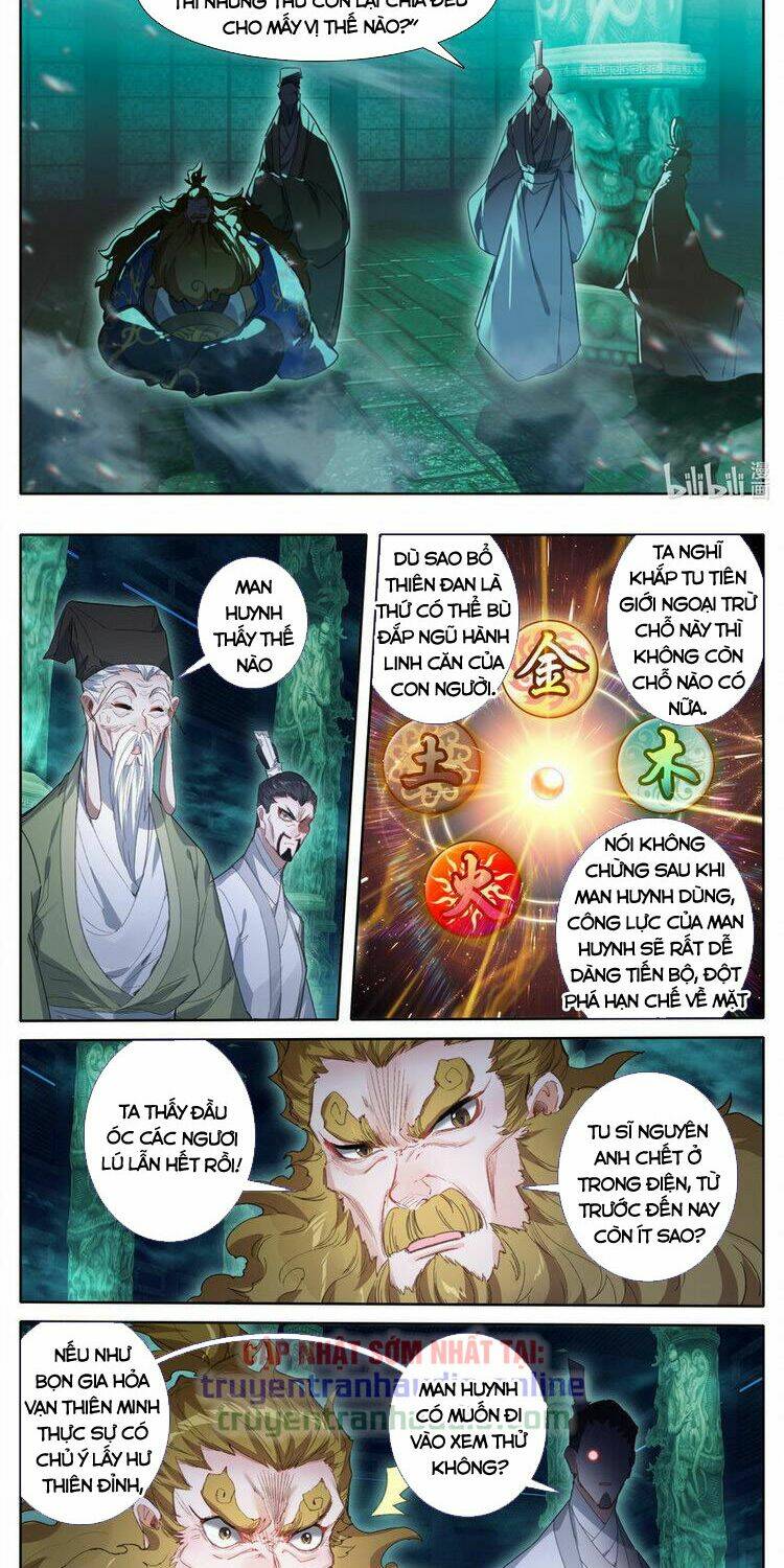 Phàm Nhân Tu Tiên Chapter 207 - Trang 2