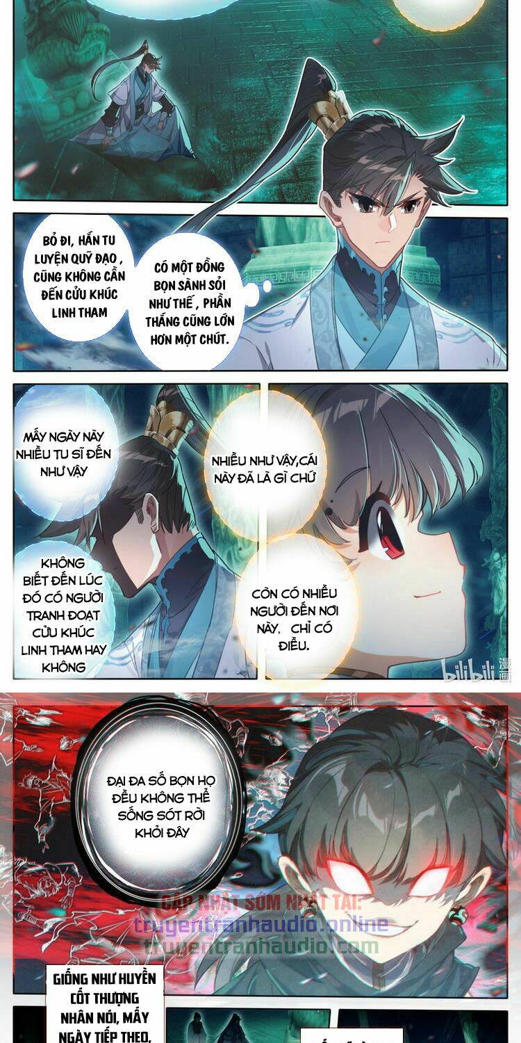 Phàm Nhân Tu Tiên Chapter 207 - Trang 2