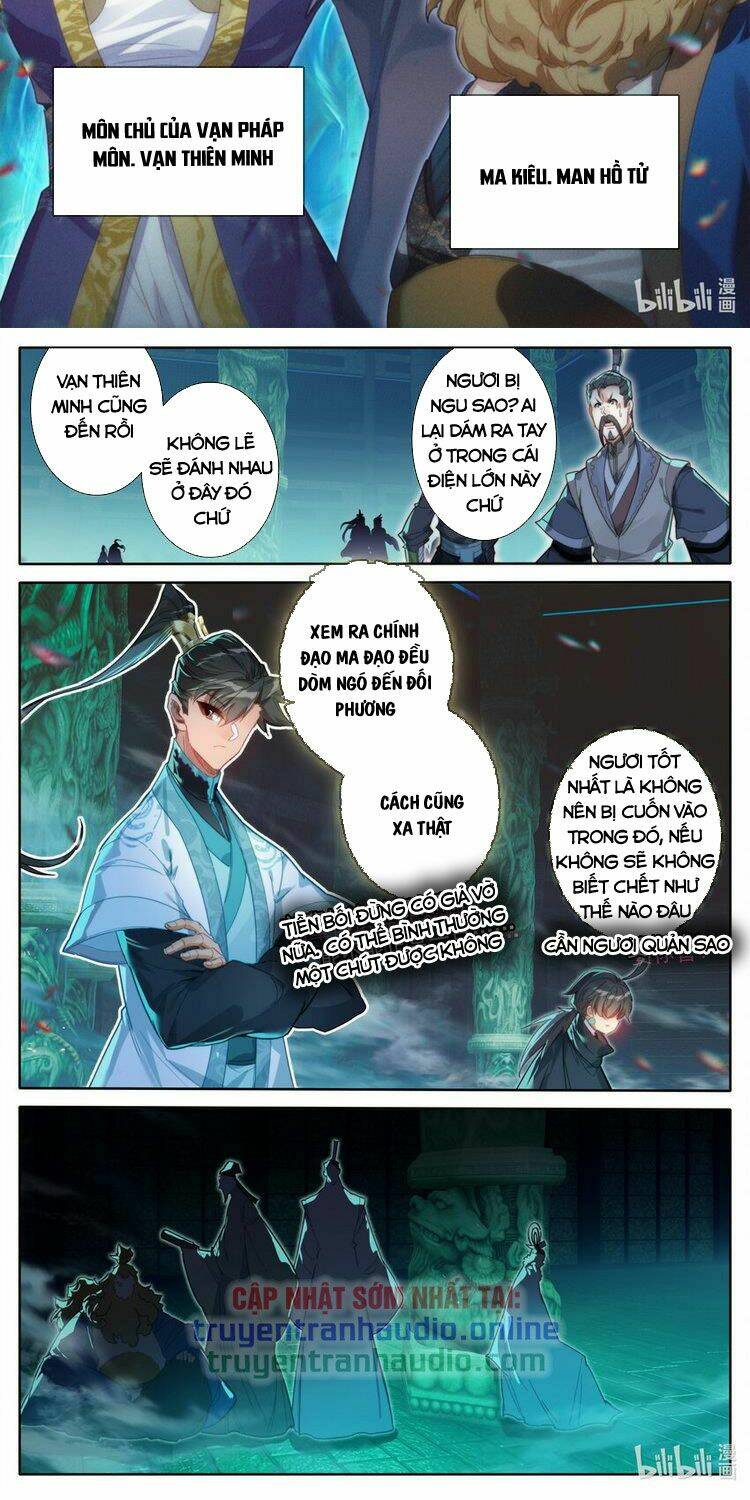 Phàm Nhân Tu Tiên Chapter 207 - Trang 2