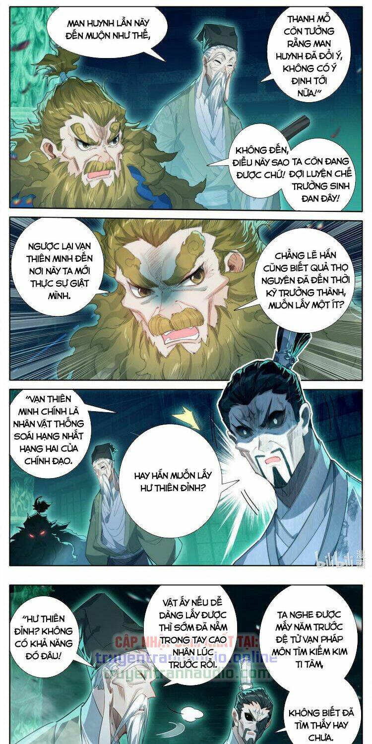 Phàm Nhân Tu Tiên Chapter 207 - Trang 2