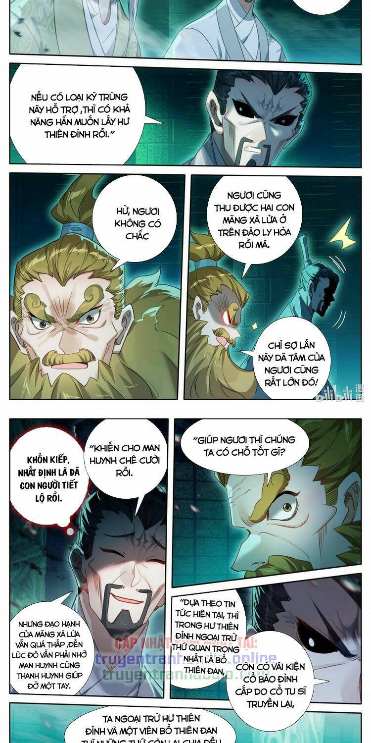 Phàm Nhân Tu Tiên Chapter 207 - Trang 2