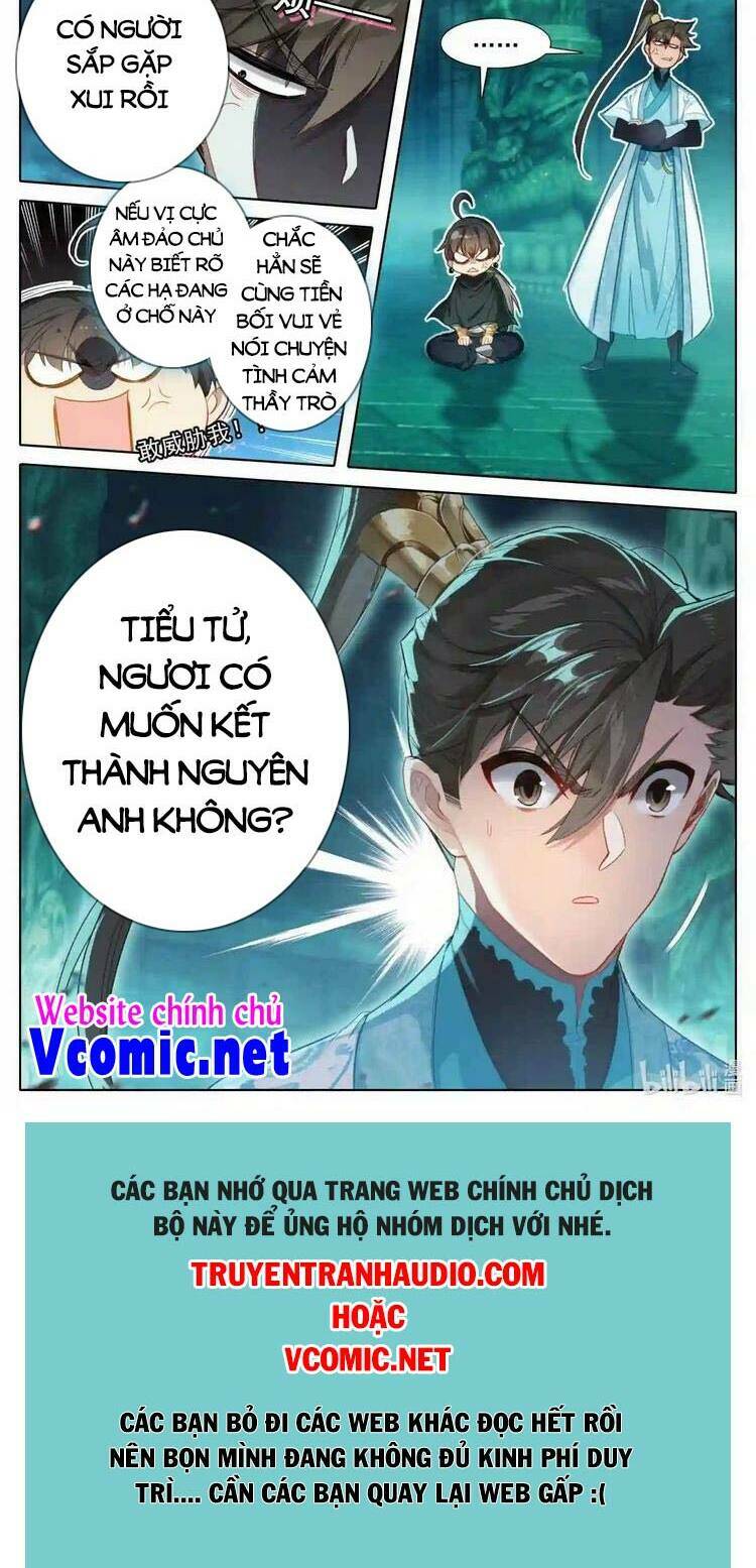 Phàm Nhân Tu Tiên Chapter 206 - Trang 2