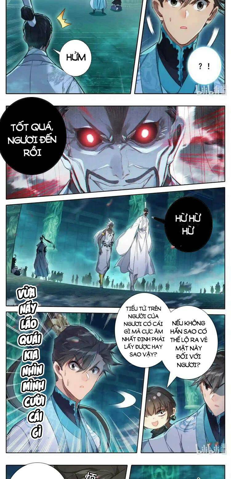 Phàm Nhân Tu Tiên Chapter 206 - Trang 2