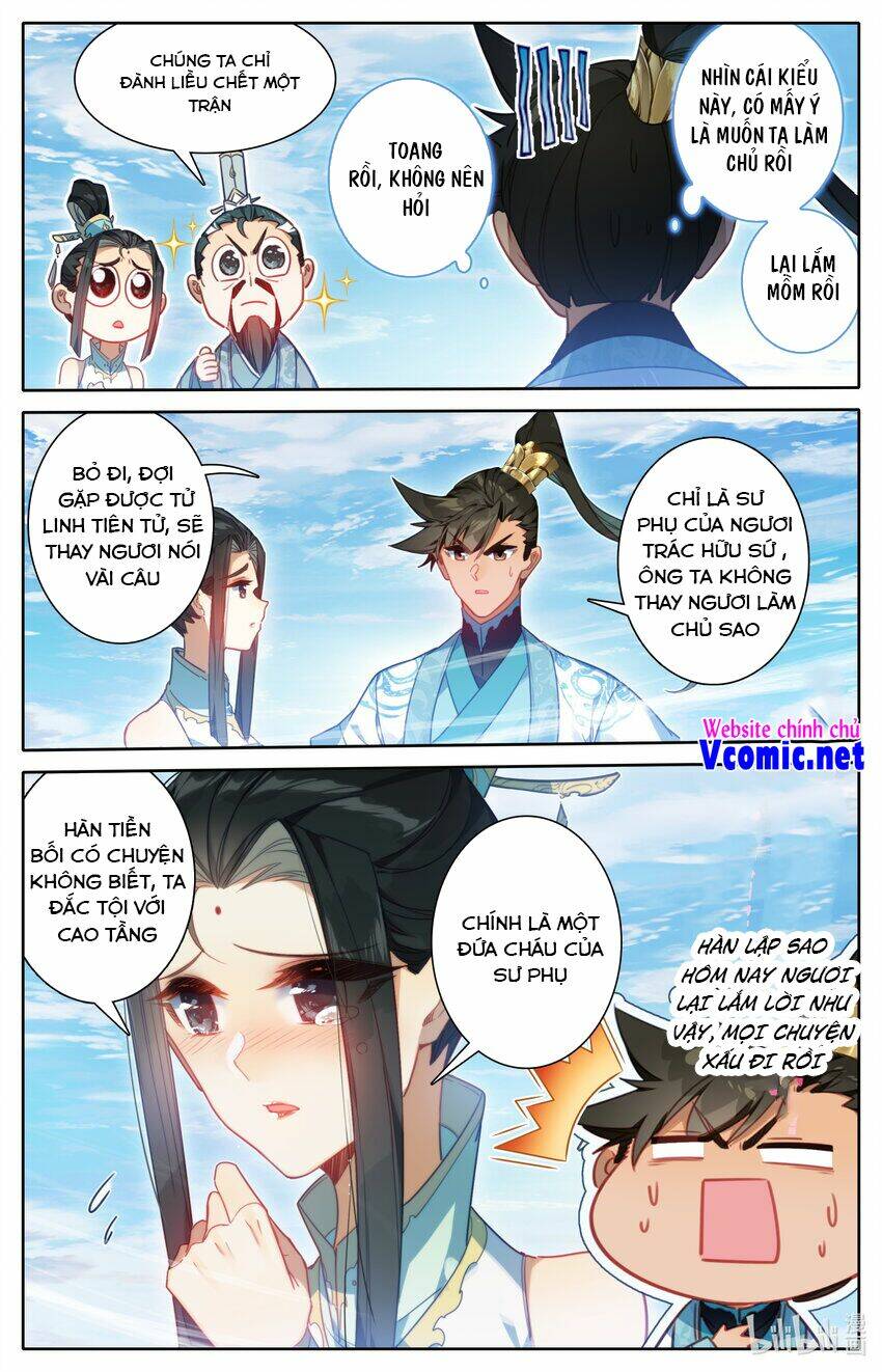 Phàm Nhân Tu Tiên Chapter 205 - Trang 2