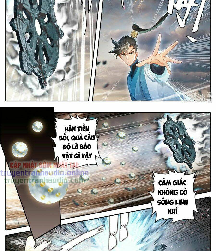 Phàm Nhân Tu Tiên Chapter 197 - Trang 2