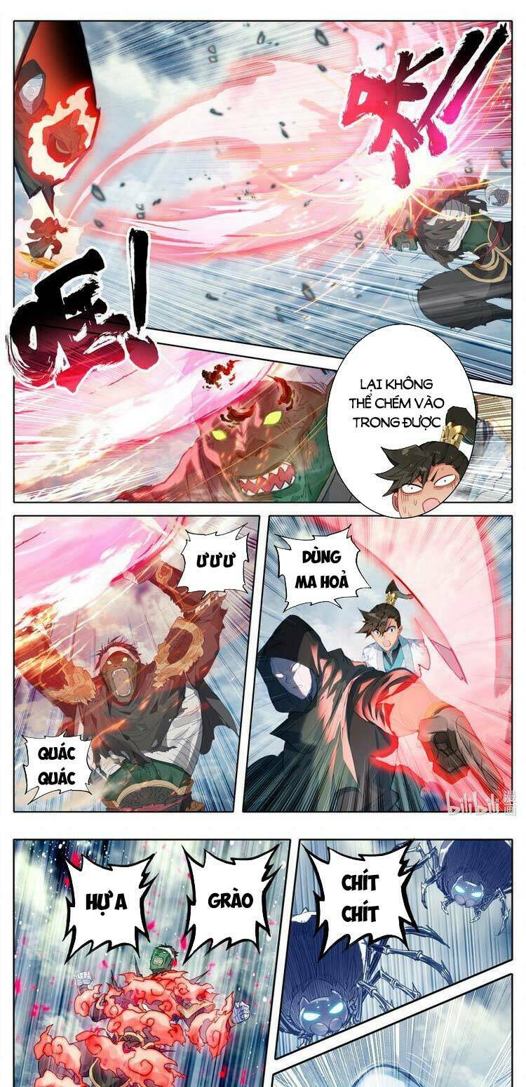 Phàm Nhân Tu Tiên Chapter 194 - Trang 2