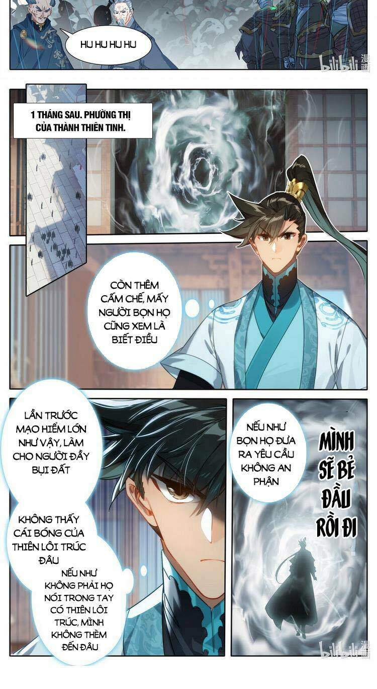 Phàm Nhân Tu Tiên Chapter 194 - Trang 2