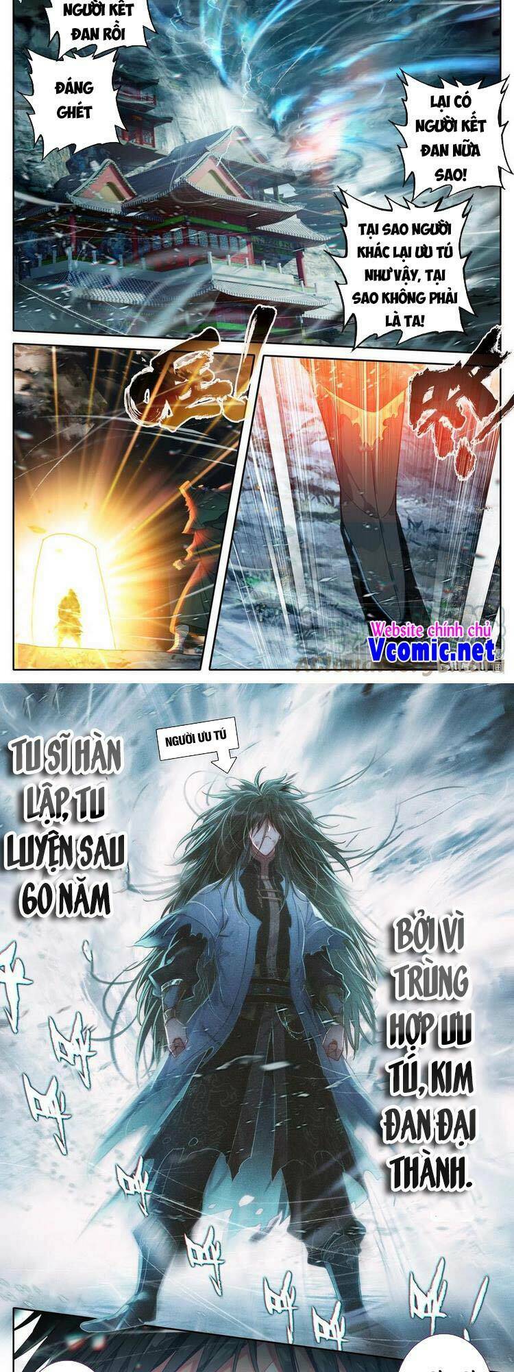 Phàm Nhân Tu Tiên Chapter 188 - Trang 2