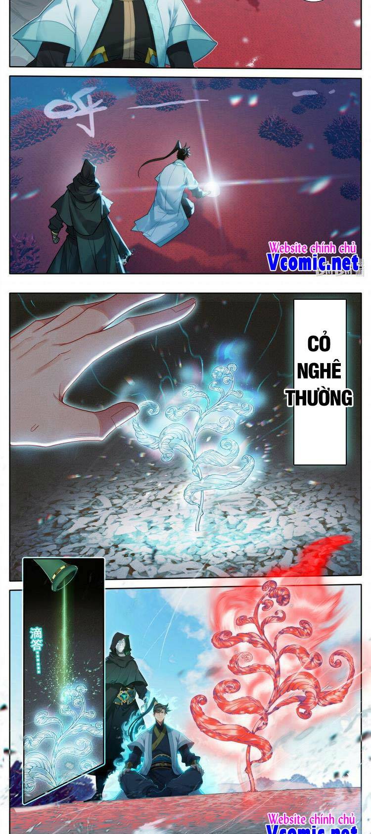 Phàm Nhân Tu Tiên Chapter 186 - Trang 2