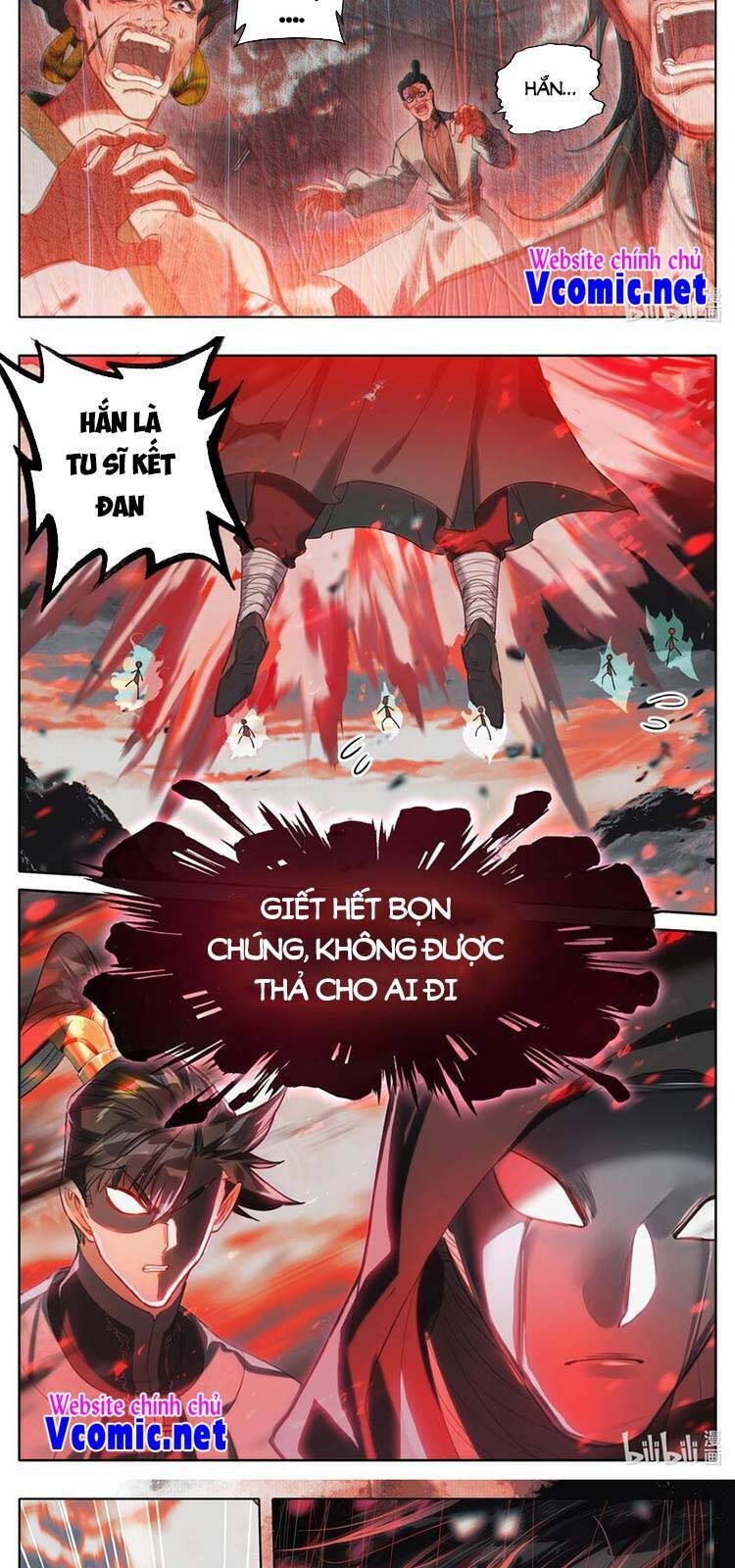 Phàm Nhân Tu Tiên Chapter 184 - Trang 2