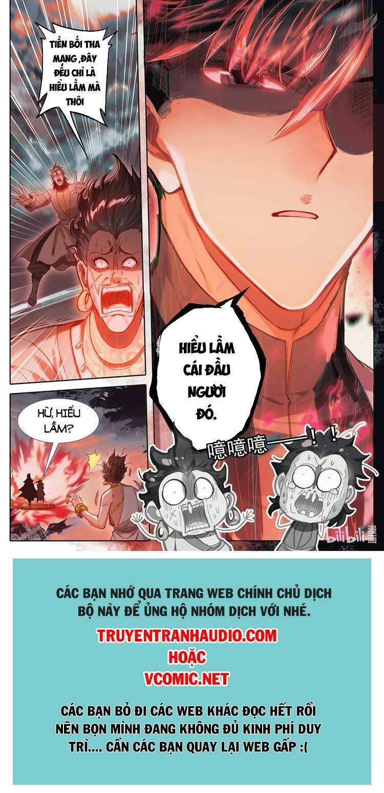 Phàm Nhân Tu Tiên Chapter 184 - Trang 2