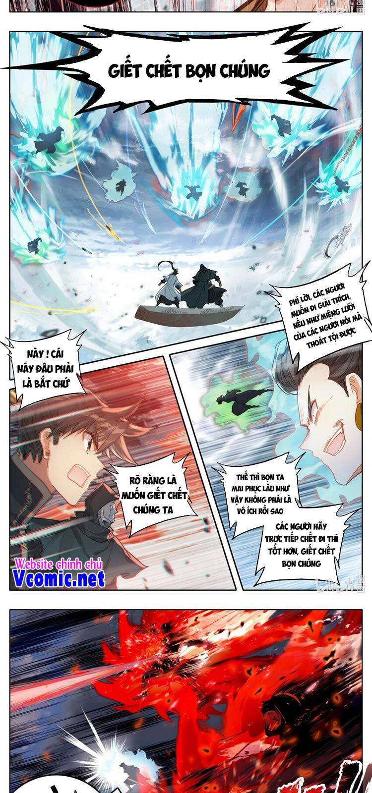 Phàm Nhân Tu Tiên Chapter 184 - Trang 2